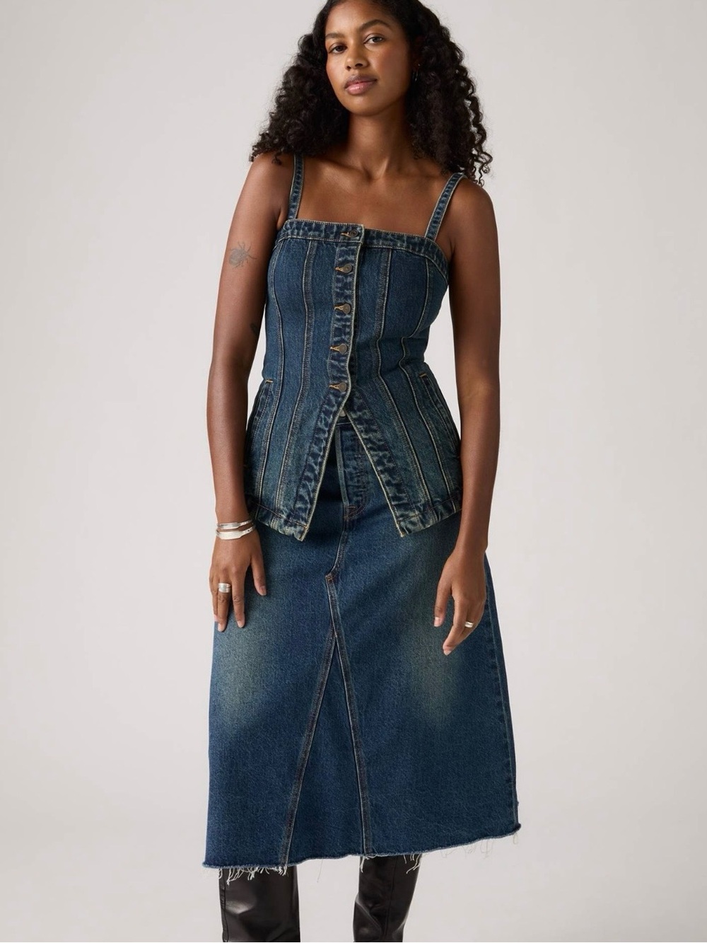 Levi’s Tailored Bustier